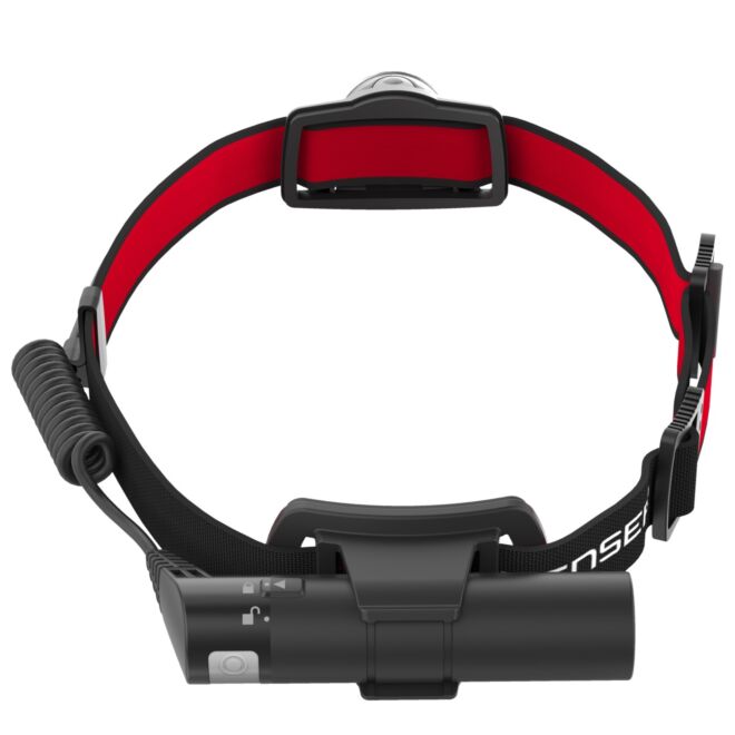 LedLenser H8R Stirnlampe
