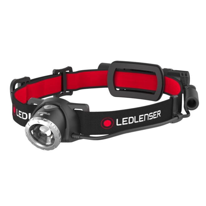 LedLenser H8R Stirnlampe