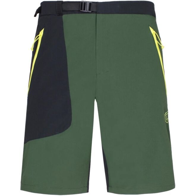 Rock Experience Half Dollar bermuda shorts men