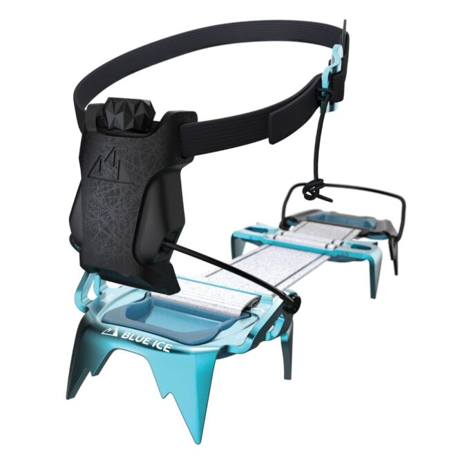 Blue Ice Crampons Harfang Steigeisen