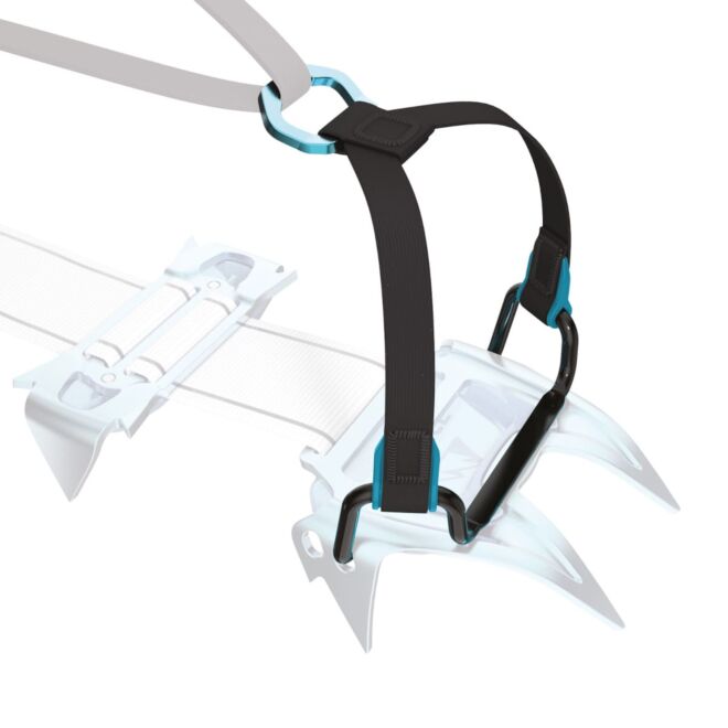 Blue Ice Crampons Harfang Steigeisen