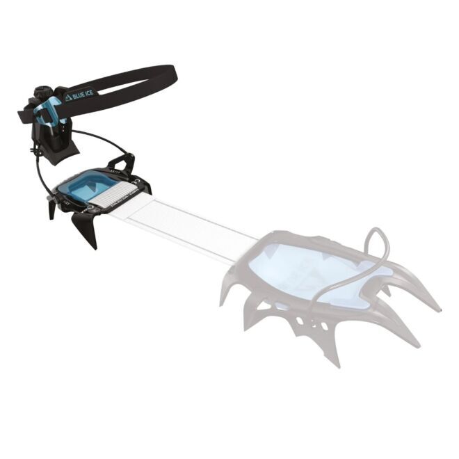 Blue Ice Harfang Alpine Steigeisen