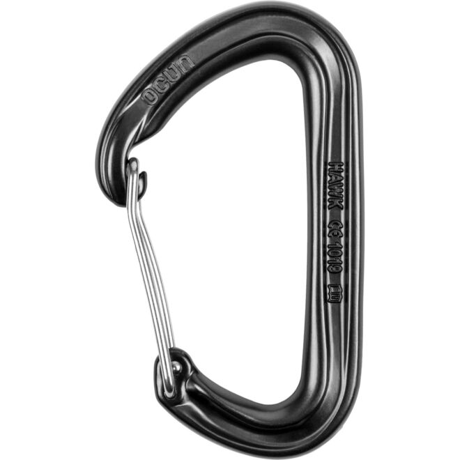 Ocun Hawk Wire karabiner Drahtbügel klettern