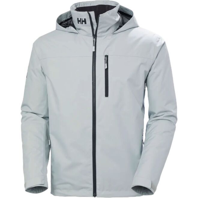 Helly Hansen Crew Hooded Midlayer Jacket 2 Herren Softshelljacke