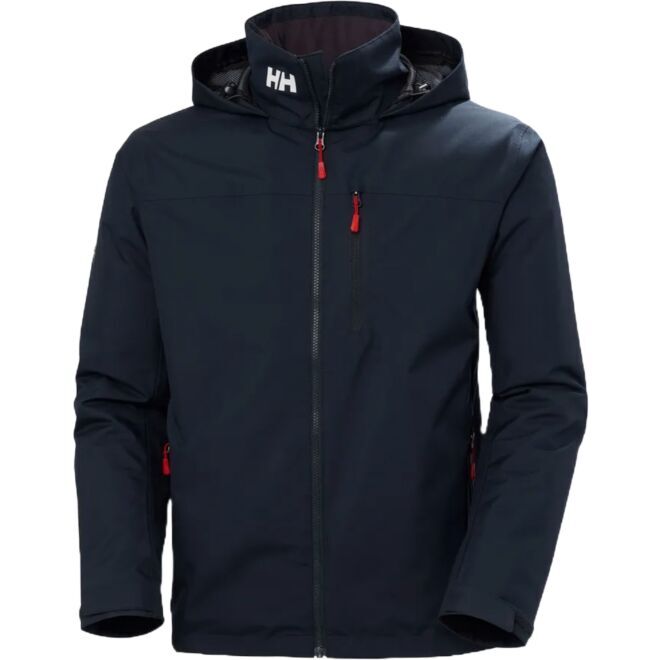 Helly Hansen Crew Hooded Midlayer Jacket 2 Herren Softshelljacke