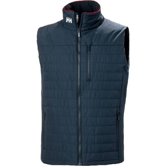 Helly Hansen Crew Insulator Vest Herren Gilet