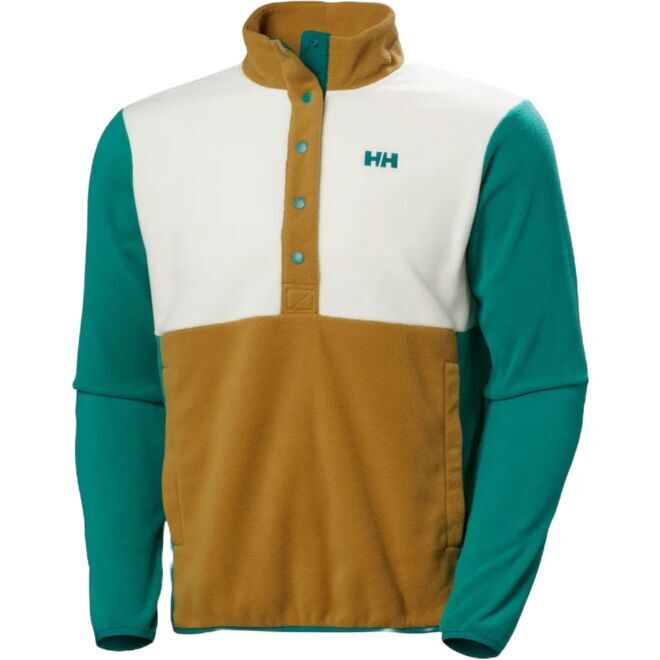 Helly Hansen Daybreaker Snap Pullover Herren Fleece