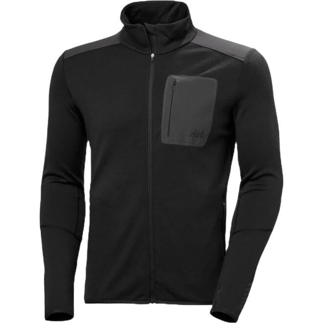 Helly Hansen Lifa Merino Midlayer technische Fleecejacke Herren