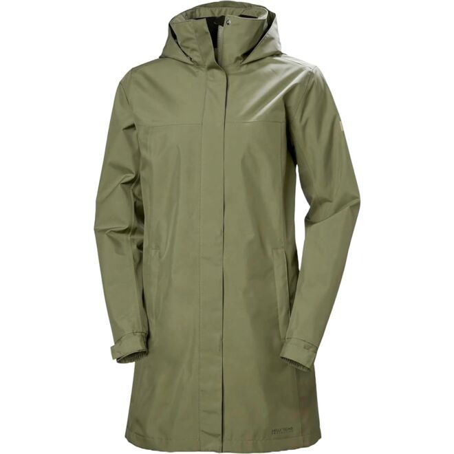 Helly Hansen W Aden Long Damen wasserdichte Jacke