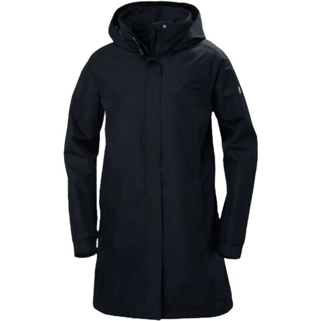 Helly Hansen W Aden Long Damen wasserdichte Jacke