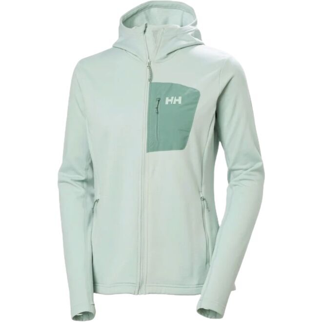 Helly Hansen W Versalite Hooded technische Fleecejacke für Damen