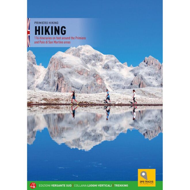 Versante Sud Hiking trekkingführer
