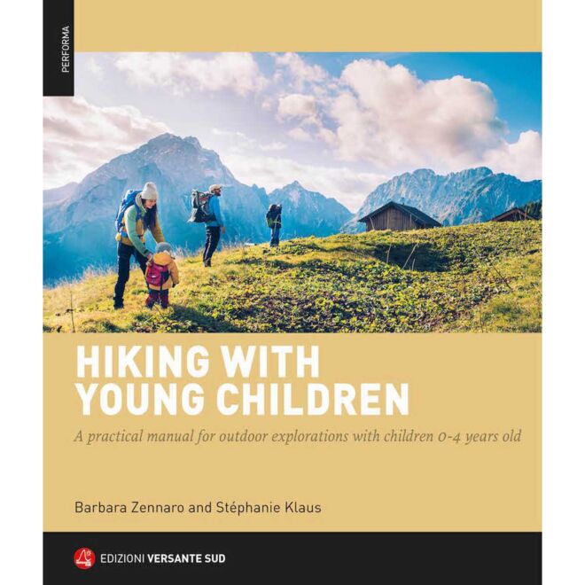 Versante Sud Hiking with Young Children Wanderführer