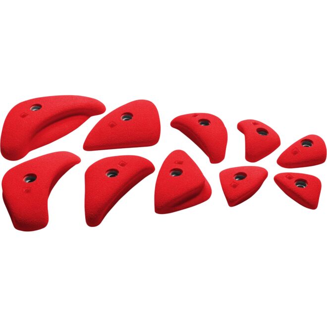 Ocun Holds Set 4 Edges set 10 Klettergriffe