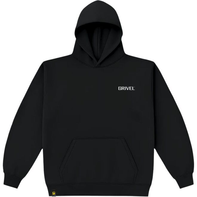 Grivel Cotton Hoodie Herren Sweatshirt
