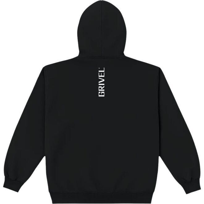 Grivel Cotton Hoodie Herren Sweatshirt