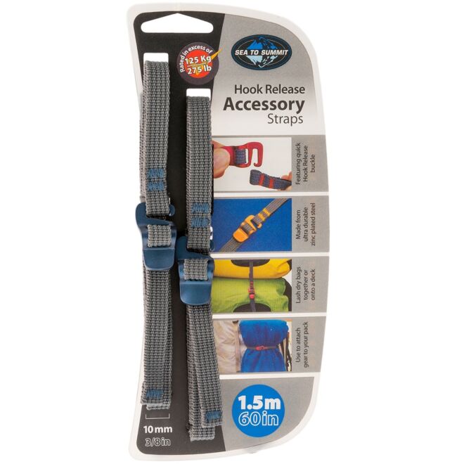 Sea To Summit Tie Down Accessory Strap 20 mm kompressionsgurte