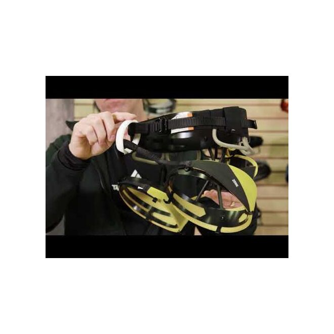 BD Black Diamond Zone men's harness klettergurt