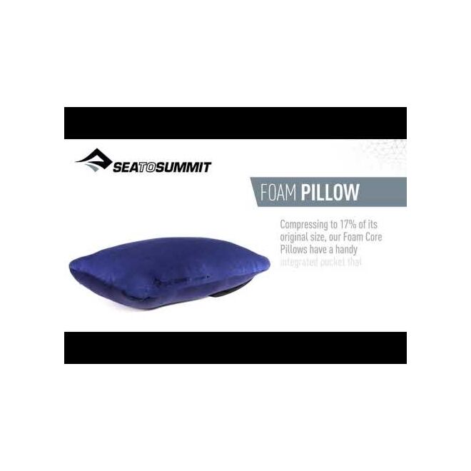 Sea to Summit Foam Core Pillow campingkissen