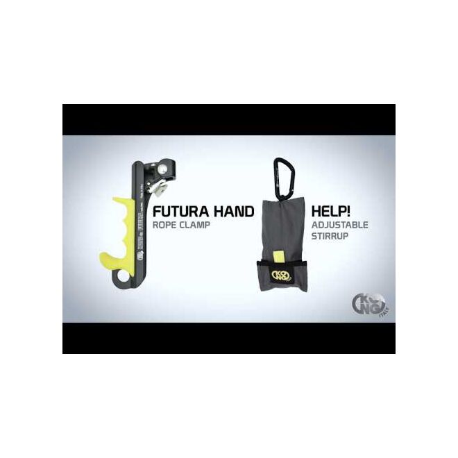 Kong Futura Hand Aufstiegshandgriff