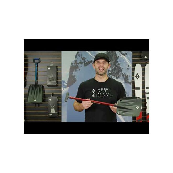 BD Black Diamond Transfer Shovel Schneeschaufel