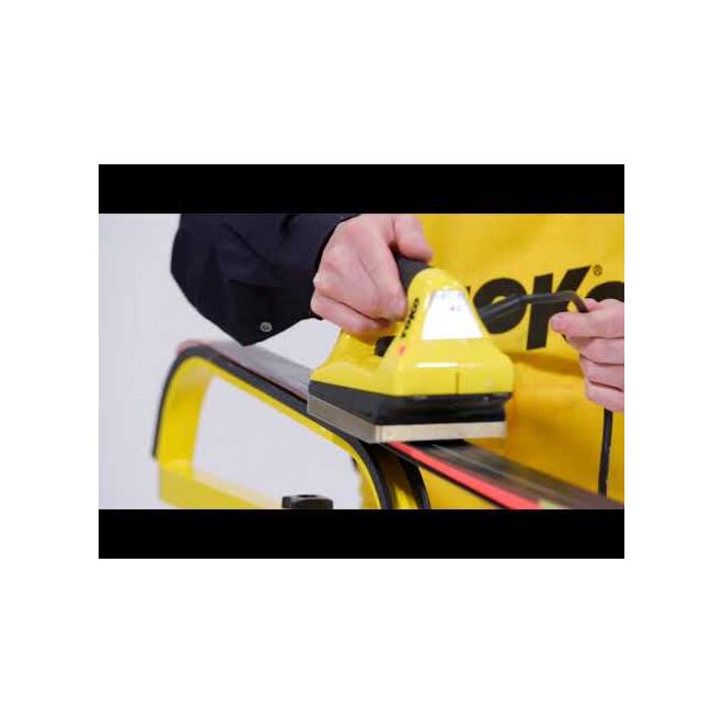 Toko Performance Hot Wax Blue Wachsmittel für Ski