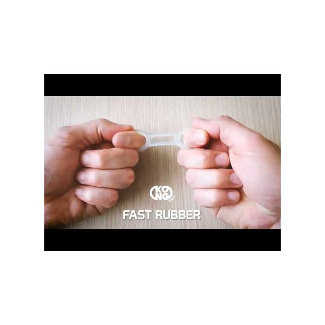 Kong Fast Rubber Pack 10 Gurtenschoner