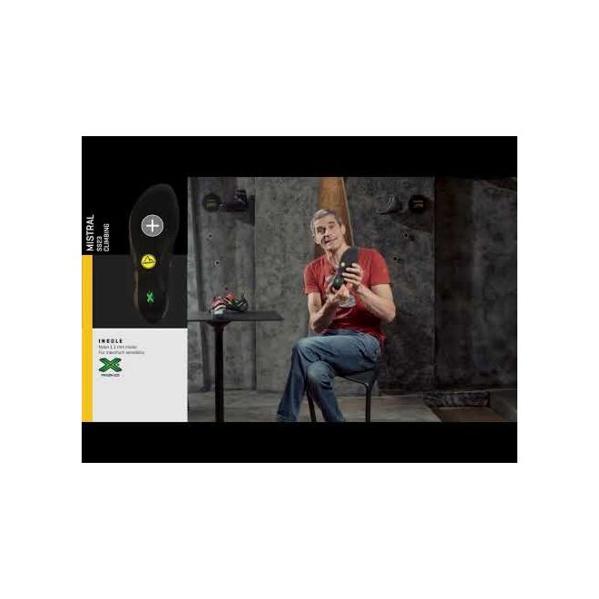 La Sportiva Mistral Woman Kletterschuhe