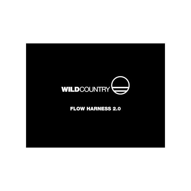 Wild Country Flow 2.0 Herren klettergurt