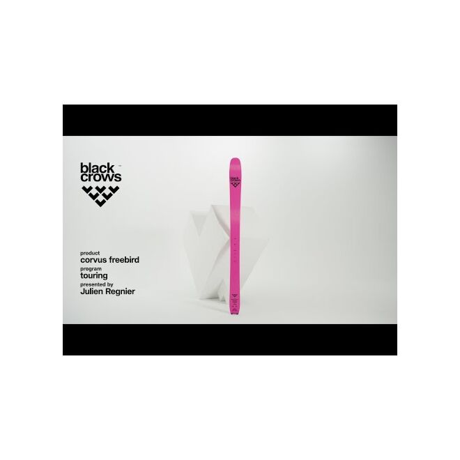 Black Crows Corvus Freebird freeride ski