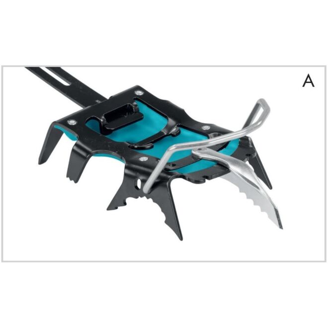 CT Climbing Technology Hyper-Spike Steigeisen