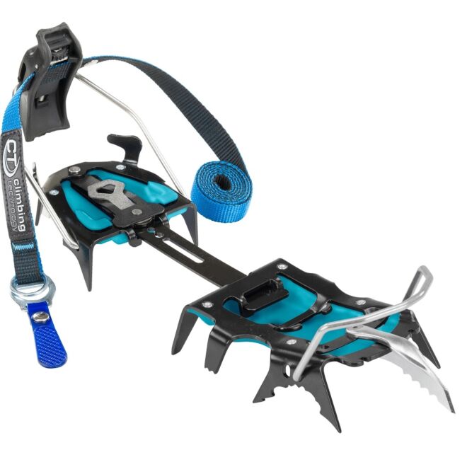 CT Climbing Technology Hyper-Spike Steigeisen