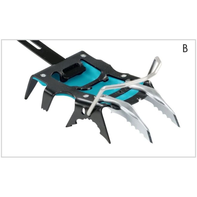 CT Climbing Technology Hyper-Spike Steigeisen