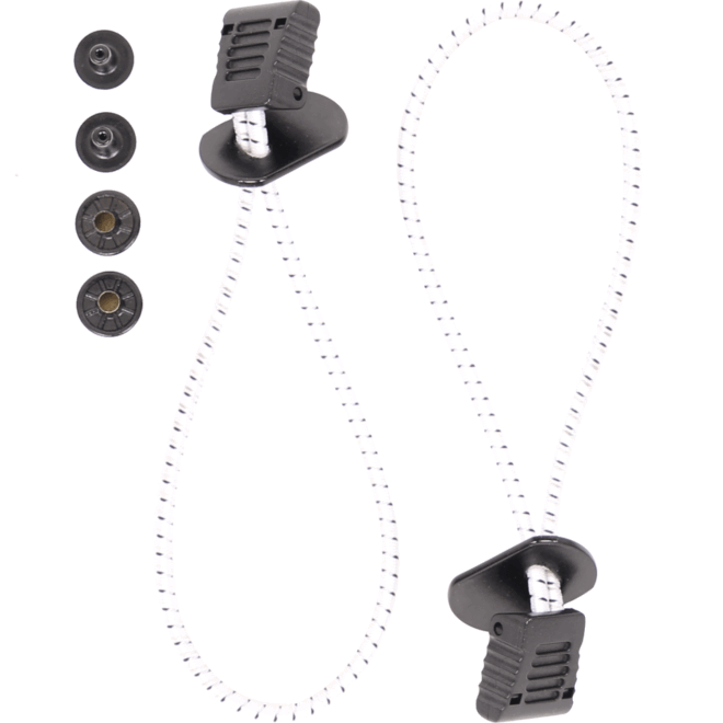 Kohla I-Race Loop Set hintere Befestigung für Fell