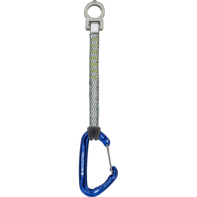 Skylotec Ice Hook ice screw quickdraw