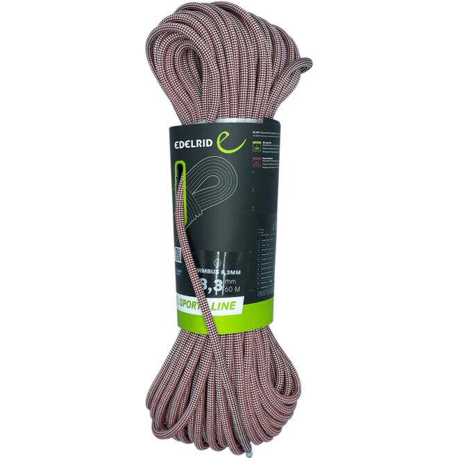 Edelrid Nimbus 8.3 mm halbe Kletterseil