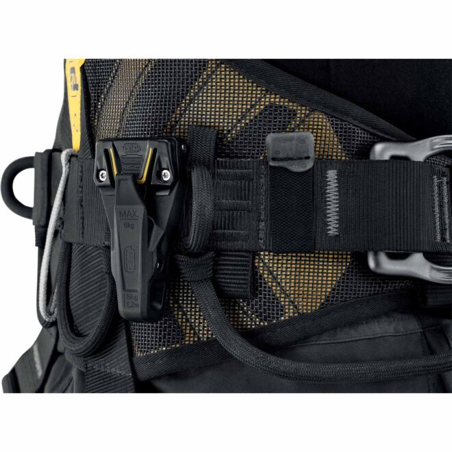 Petzl Interfast Gurt Zubehör