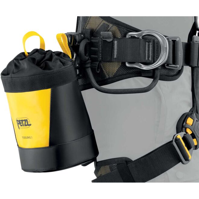 Petzl Interfast Gurt Zubehör