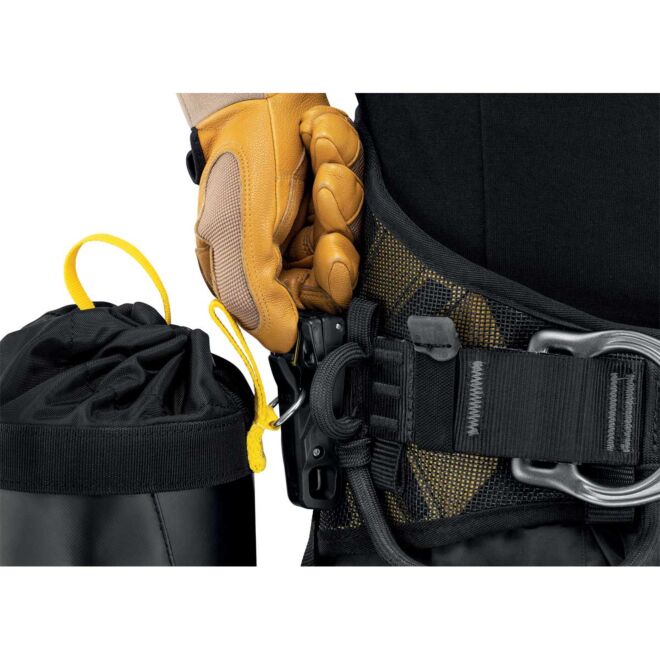Petzl Interfast Gurt Zubehör