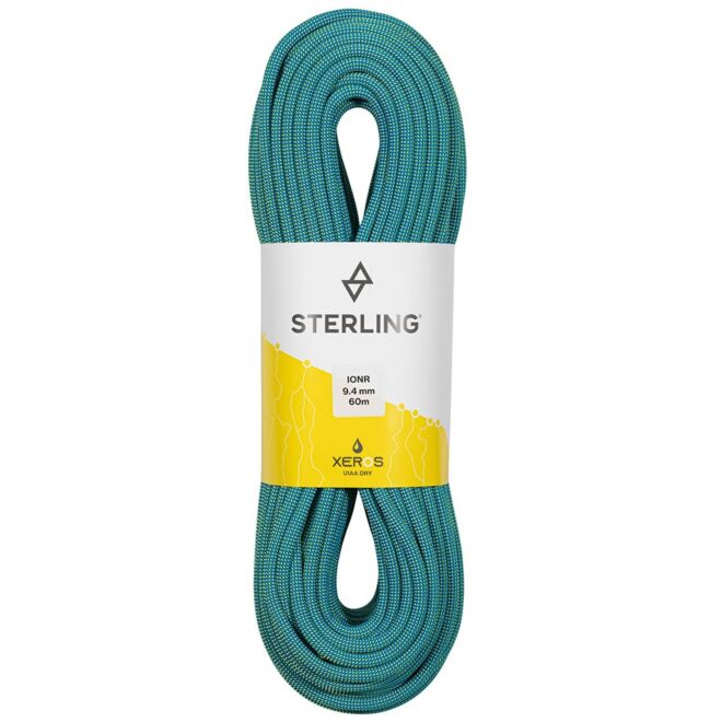 Sterling Ion R 9.4 mm XEROS Kletterseil