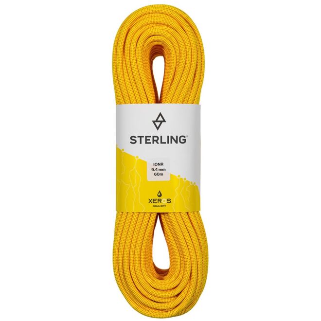 Sterling Ion R 9.4 mm XEROS Kletterseil