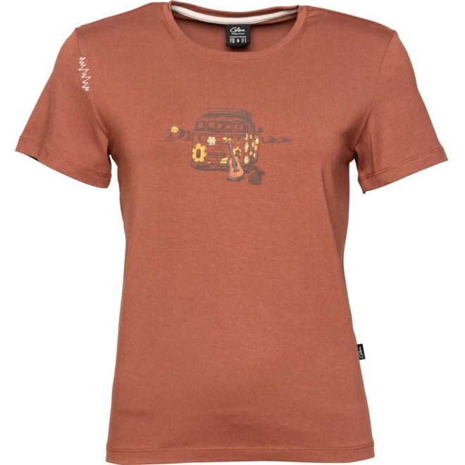 Chillaz Iseo Out in Nature damen t-shirt