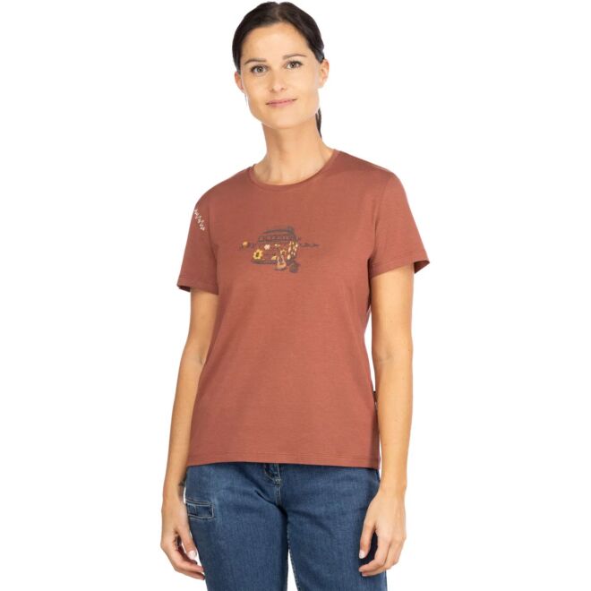 Chillaz Iseo Out in Nature damen t-shirt