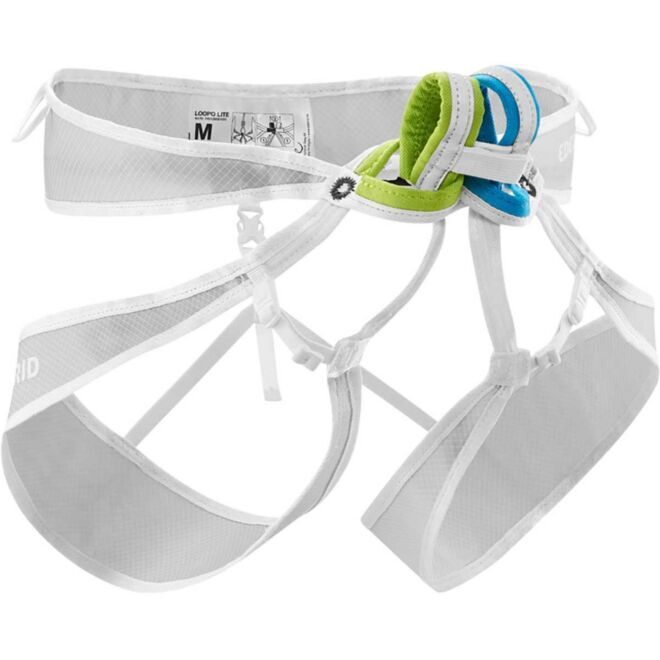 Edelrid Loopo Lite II kletter- und skitouren gurt