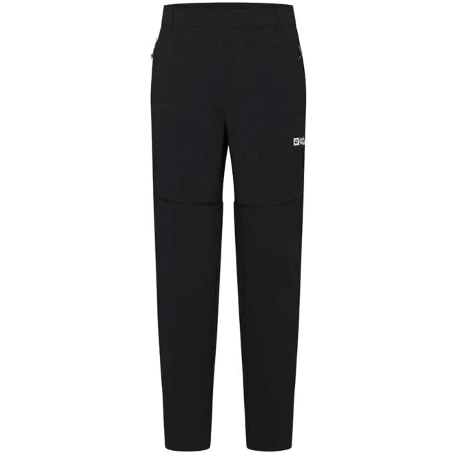 Jack Wolfskin Hikeout Zip Off Pants M Herrenhose