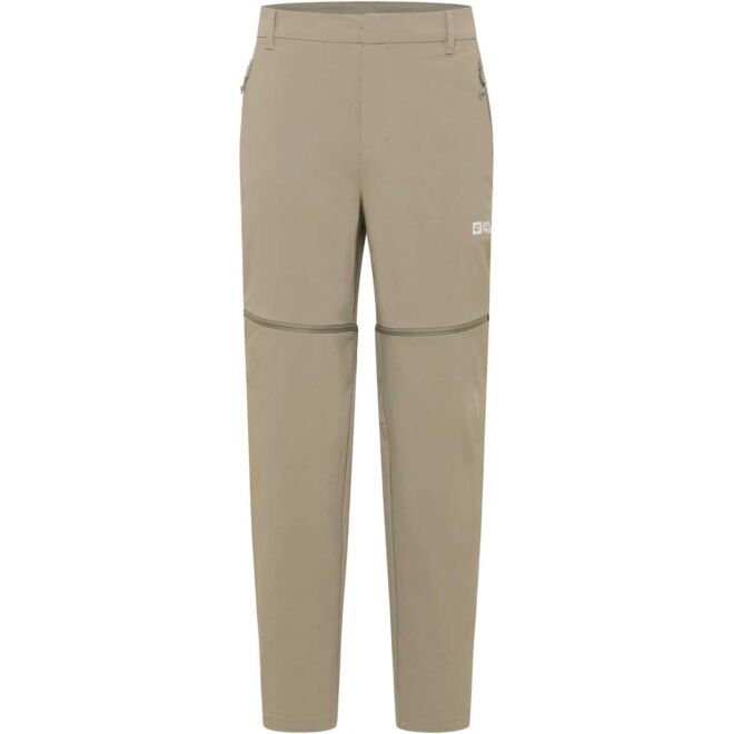 Jack Wolfskin Hikeout Zip Off Pants M Herrenhose