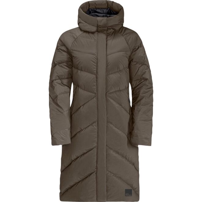 Jack Wolfskin Marienplatz Coat W Damenmantel