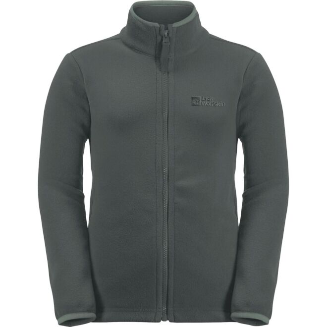 Jack Wolfskin Taunus Jacket K Kinder Fleecejacke