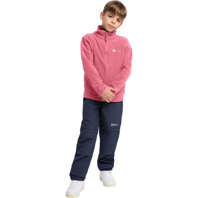 Jack Wolfskin Taunus Jacket K Kinder Fleecejacke