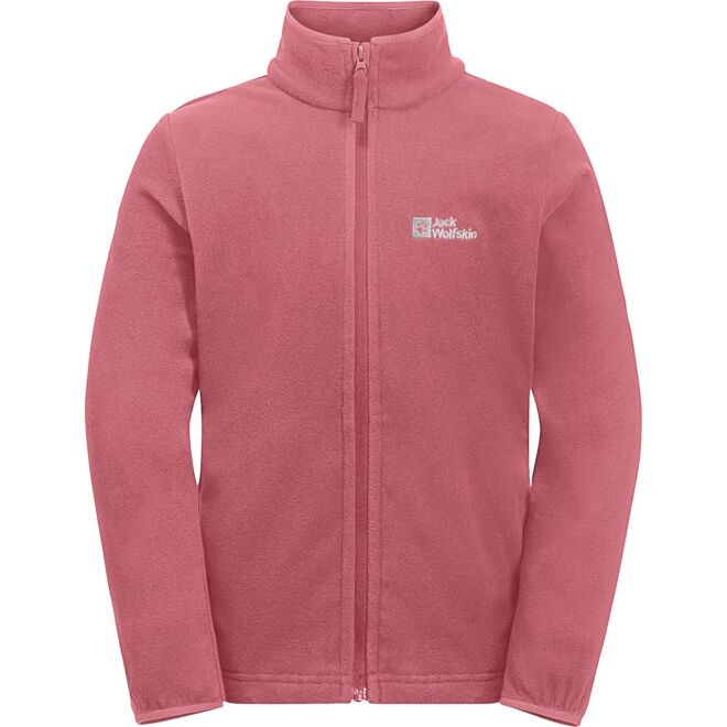 Jack Wolfskin Taunus Jacket K Kinder Fleecejacke